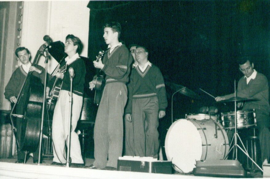 Barış Manço İlk Konser